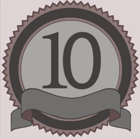 10 лет